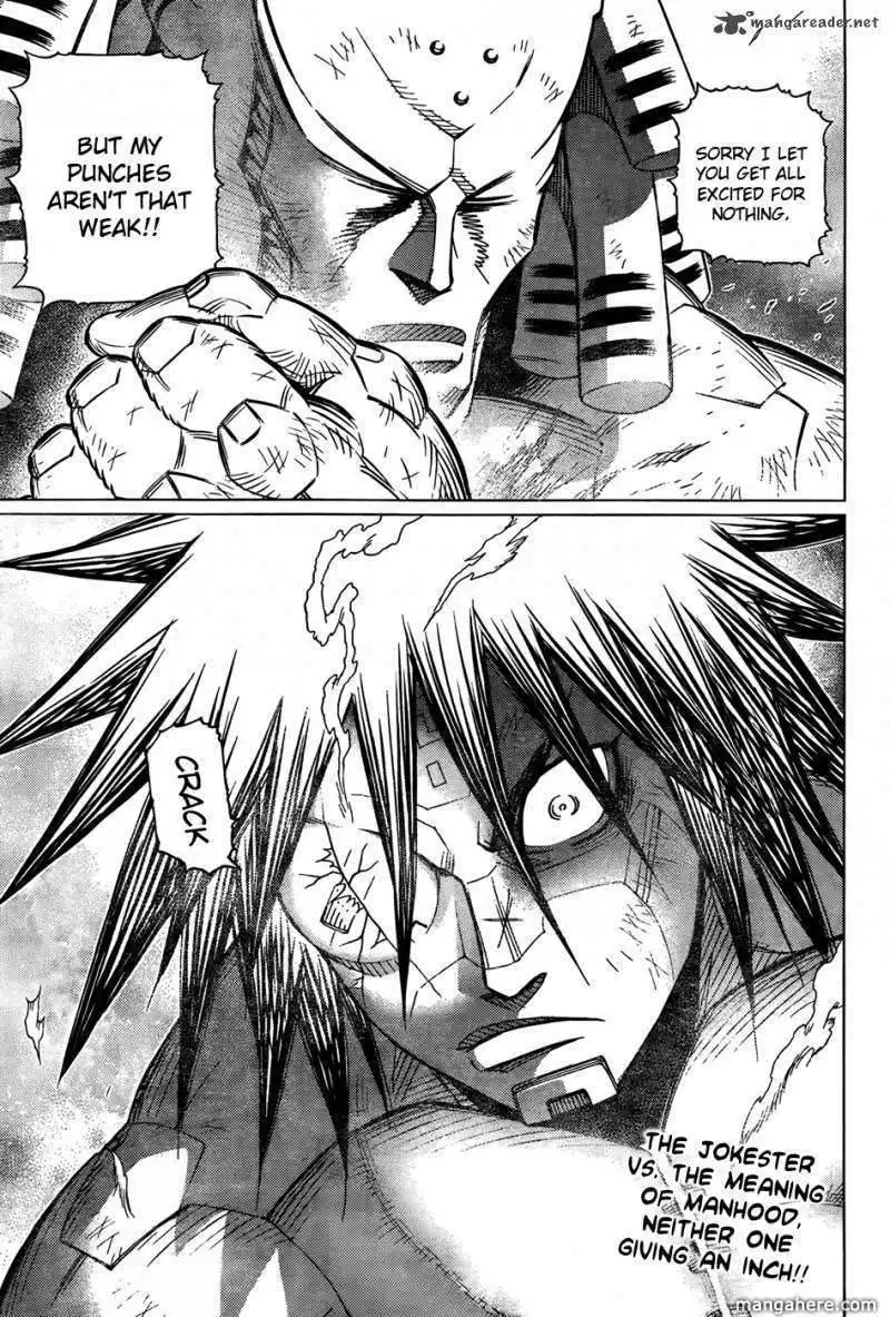 Battle Angel Alita: Last Order Chapter 104 25